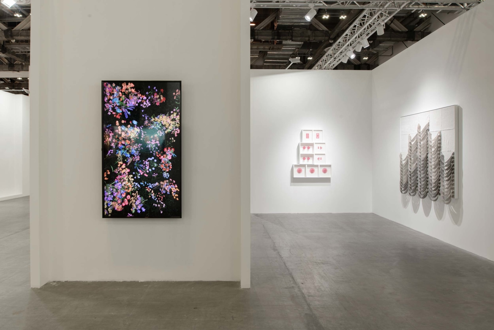 Art SG, Installation&nbsp;view, Lehmann Maupin, Booth BH06