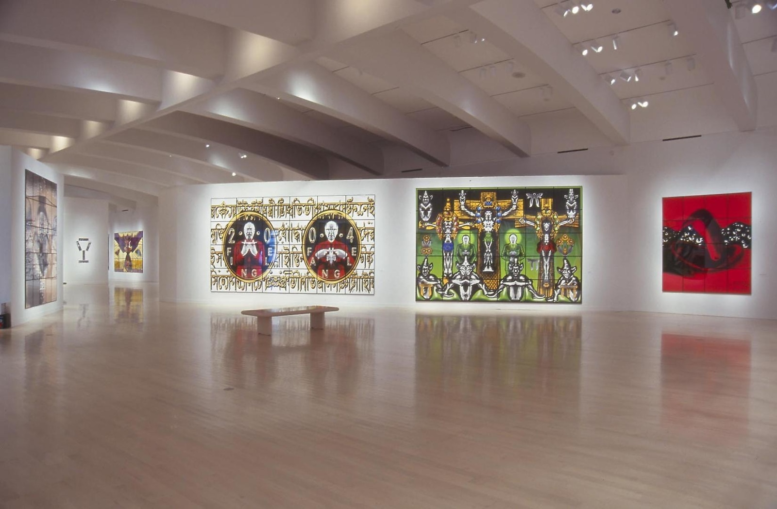  Gilbert &amp;amp; George: Major Exhibition