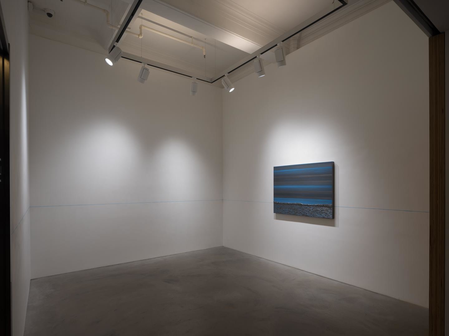 Teresita Fern&aacute;ndez, Rise and Fall installation view 5