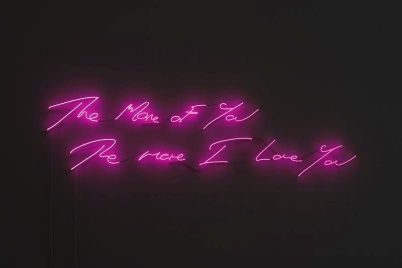  Art Basel Unlimited, 	TRACEY EMIN