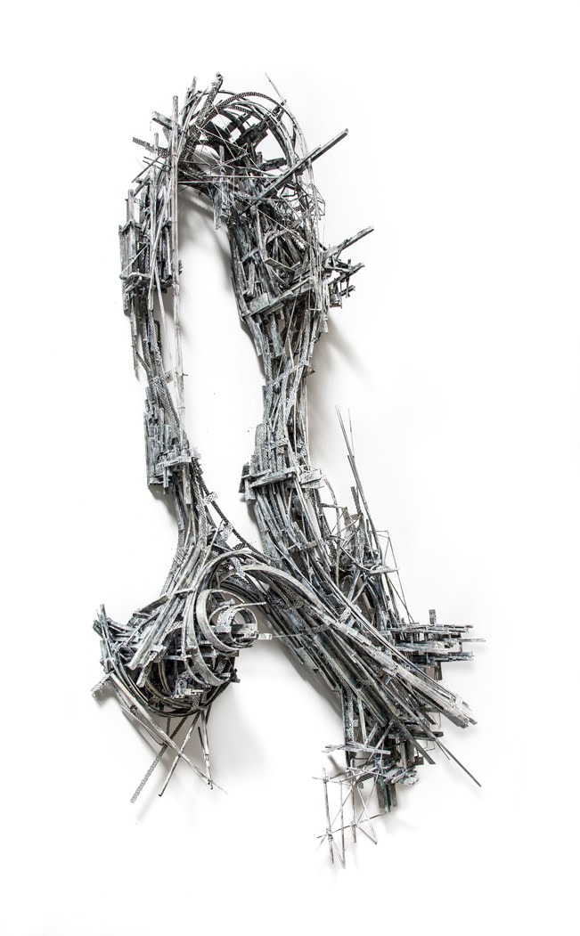 LEE BUL, Untitled sculpture (M4), 2014