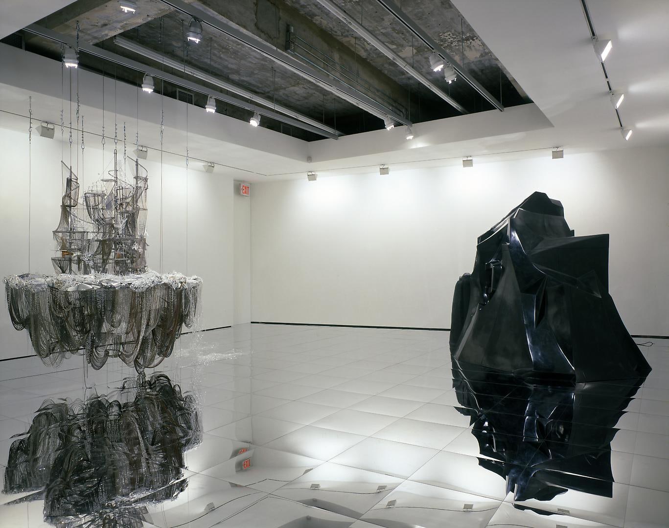 LEE BUL Installation view 1