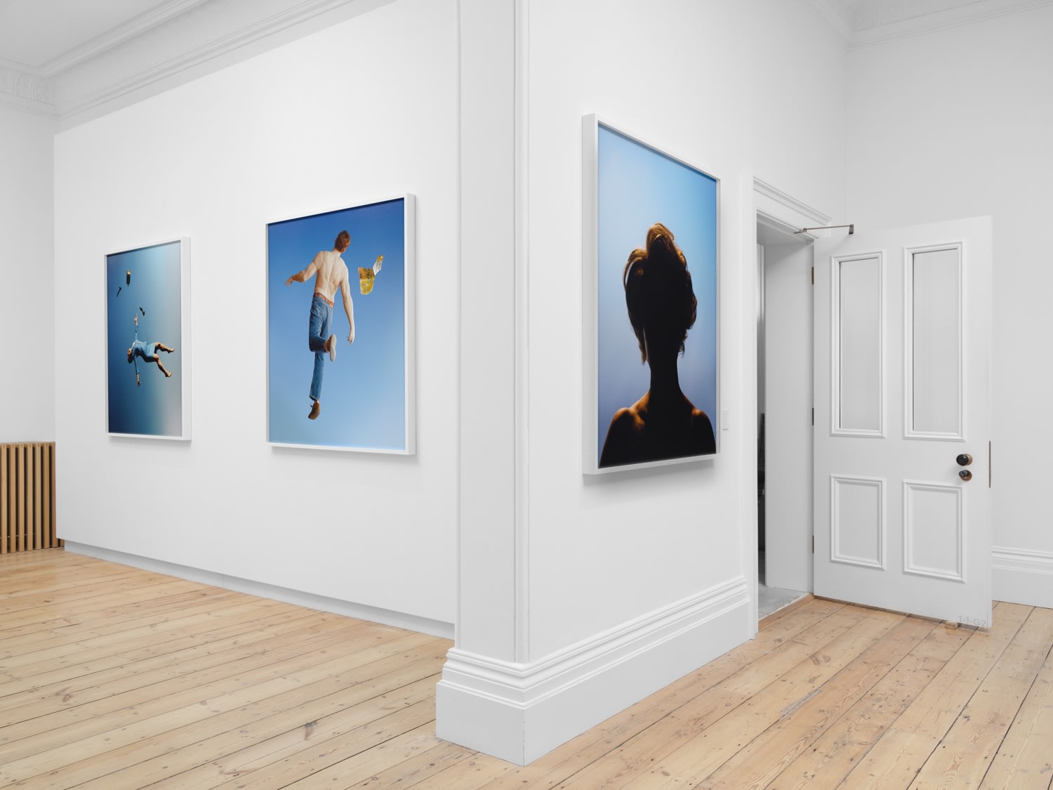 Alex Prager: Part One: The Mountain, Installation view, London