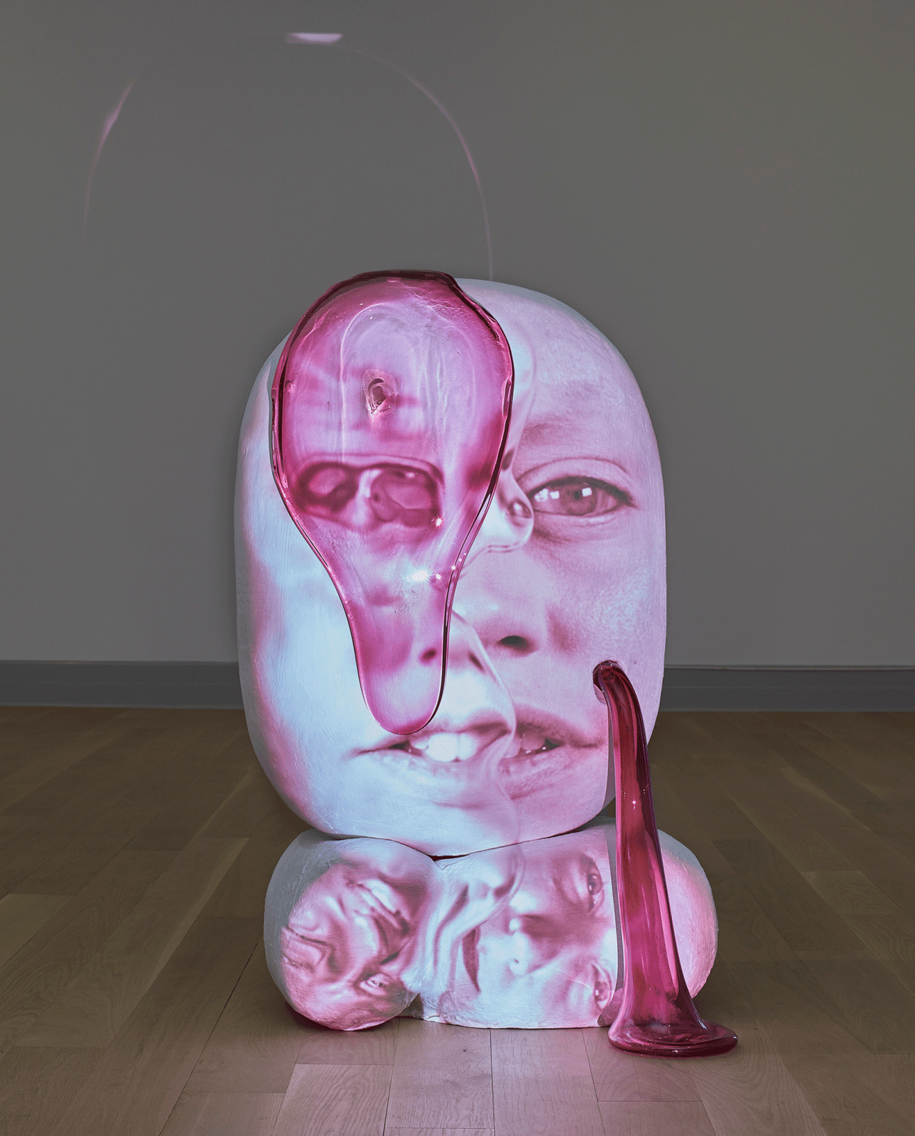 TONY OURSLER, EntroP, 2019