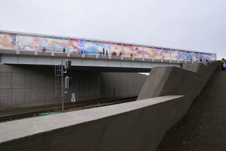  TERESITA FERN&Aacute;NDEZ, 	Seattle Cloud Cover, 2004-2006