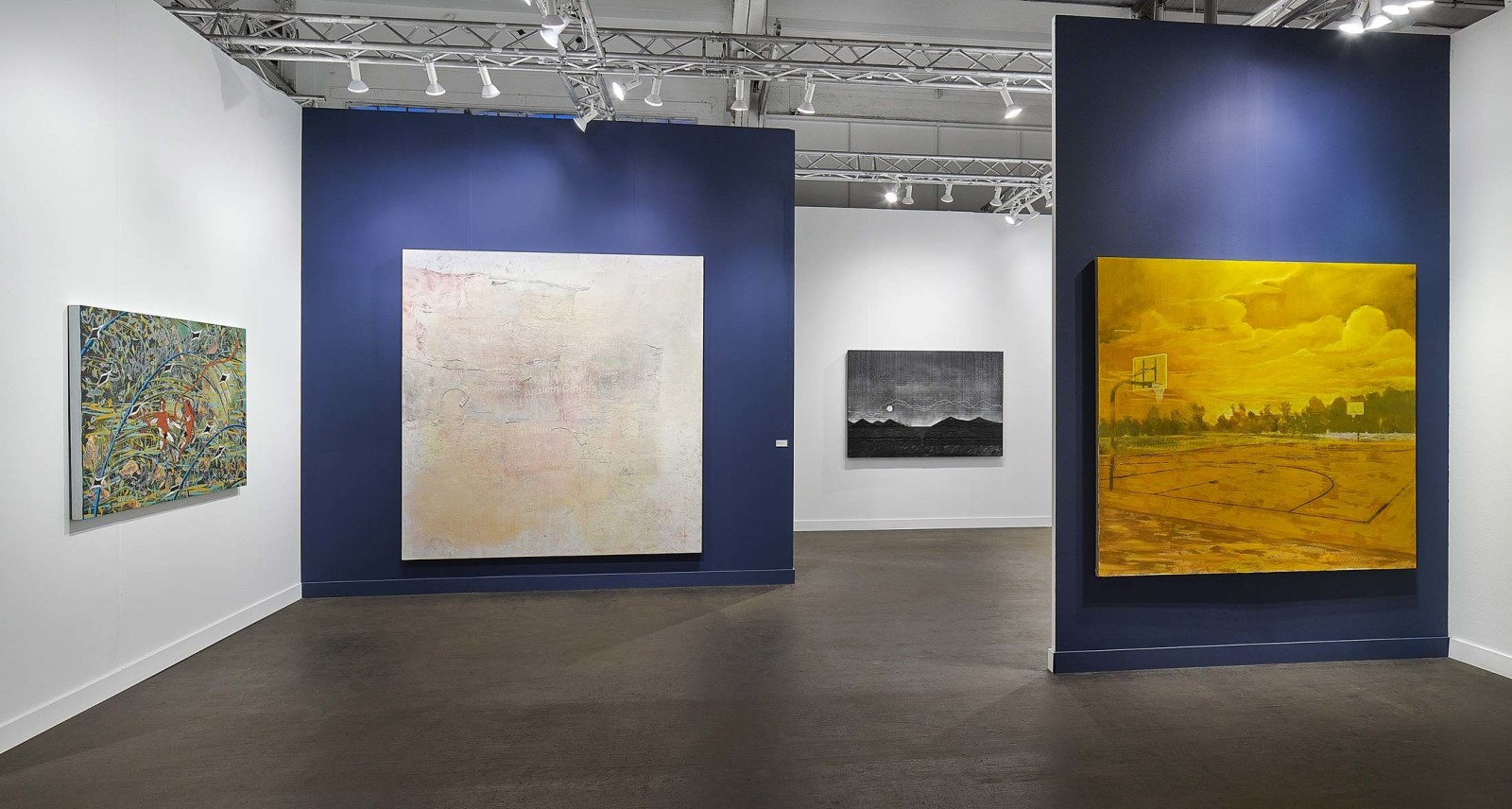 FOG Design+Art, Installation&nbsp;view, Lehmann Maupin, Booth 304