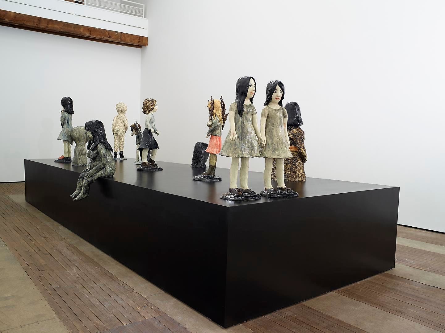 KLARA KRISTALOVA: Big Girl Now Installation view 6