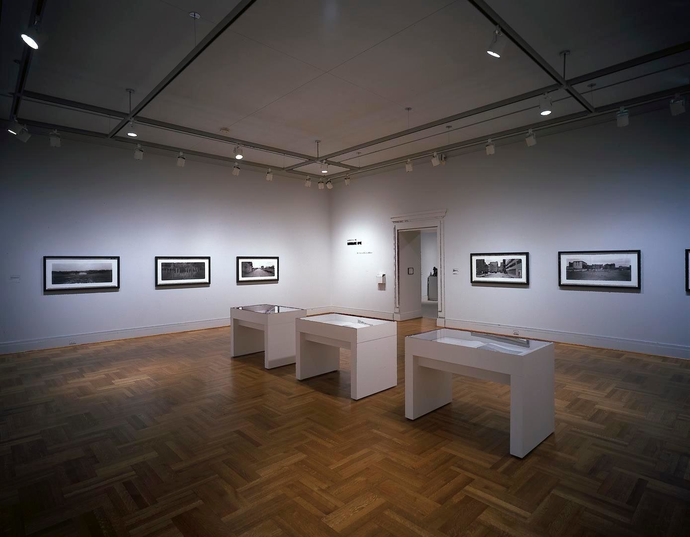  Installation view of Catherine Opie:&nbsp;in between here and there&nbsp;at the Saint Louis Art Museum, Saint Louis