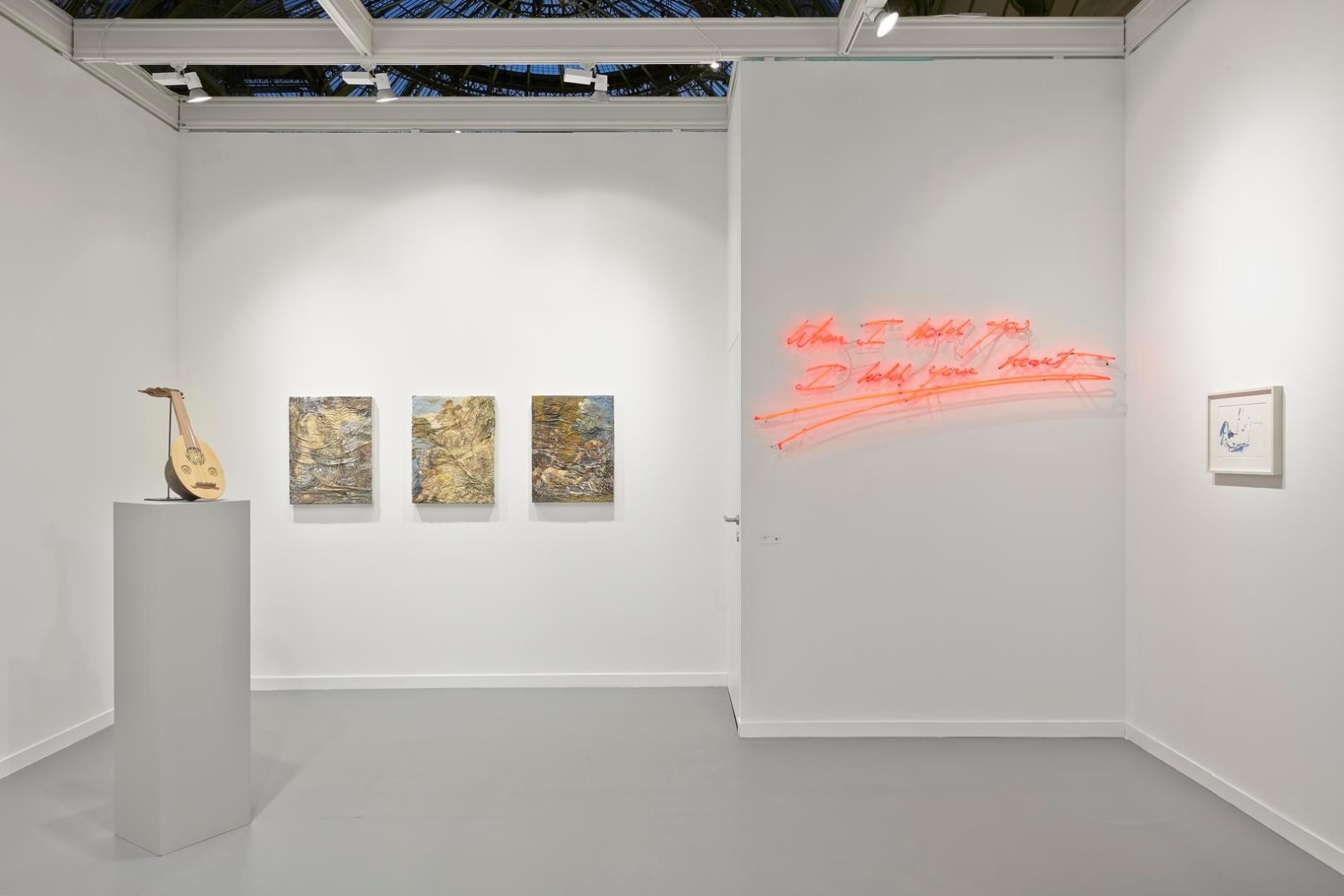  FIAC Installation view, Booth C51