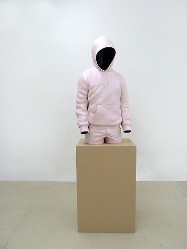 ERWIN WURM Big Hoody, 2010