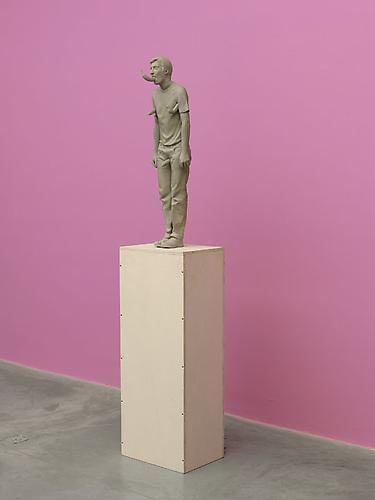 ERWIN WURM Banana Man, 2009