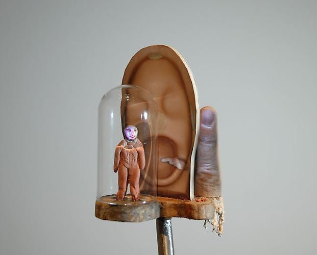 TONY OURSLER Artificial Hazard, 2010