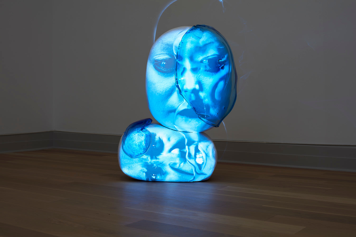 TONY OURSLER, CryptoB, 2019