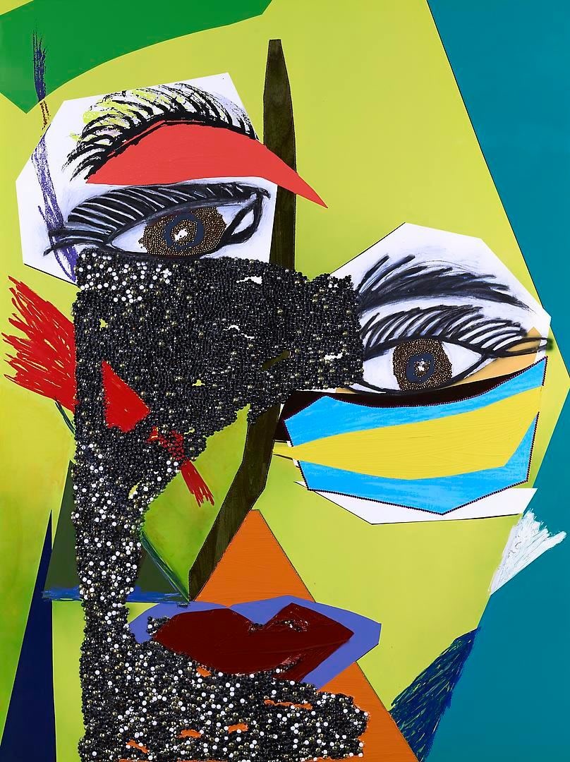 MICKALENE THOMAS, Carla, 2014