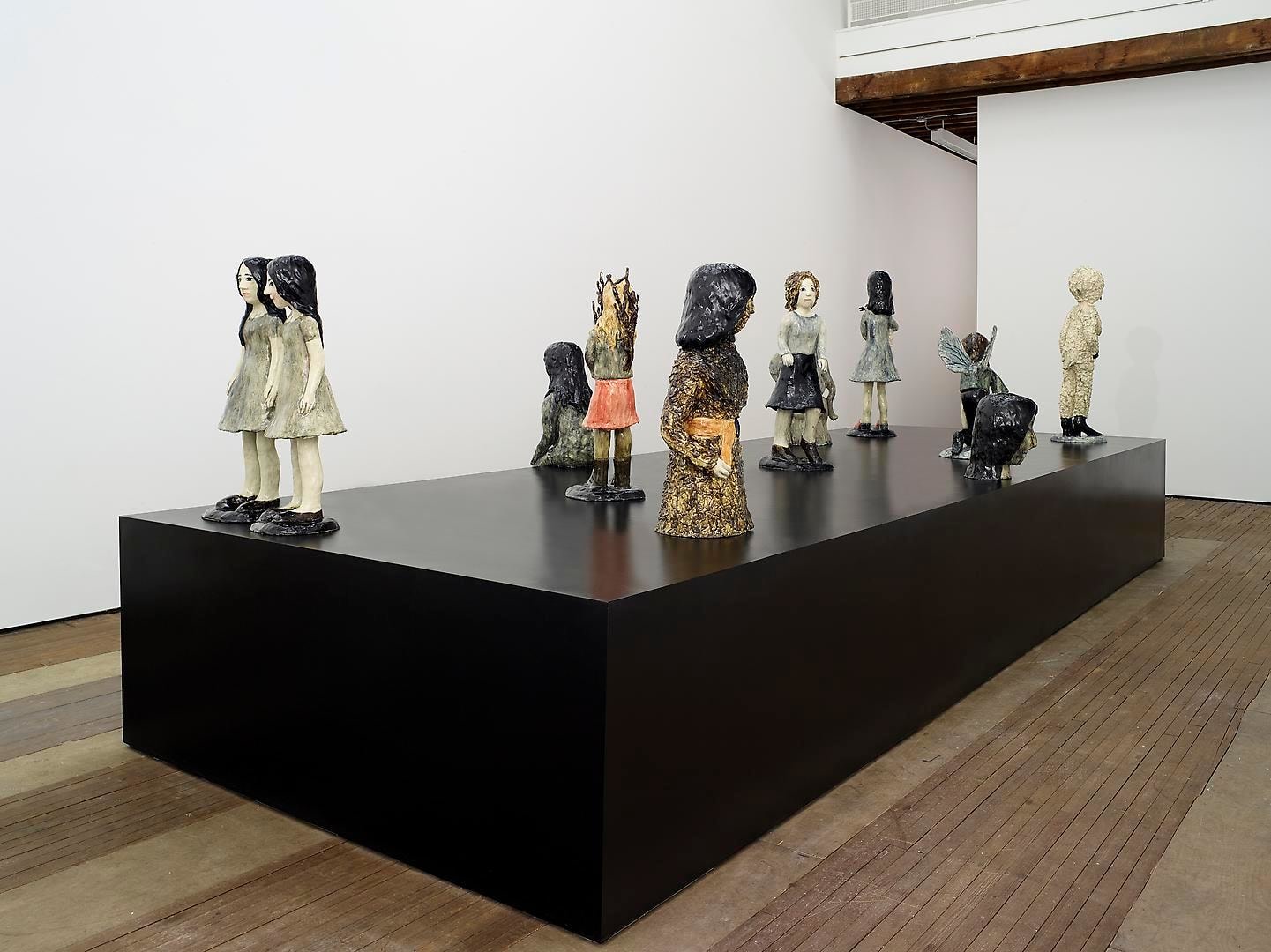 KLARA KRISTALOVA: Big Girl Now Installation view 5