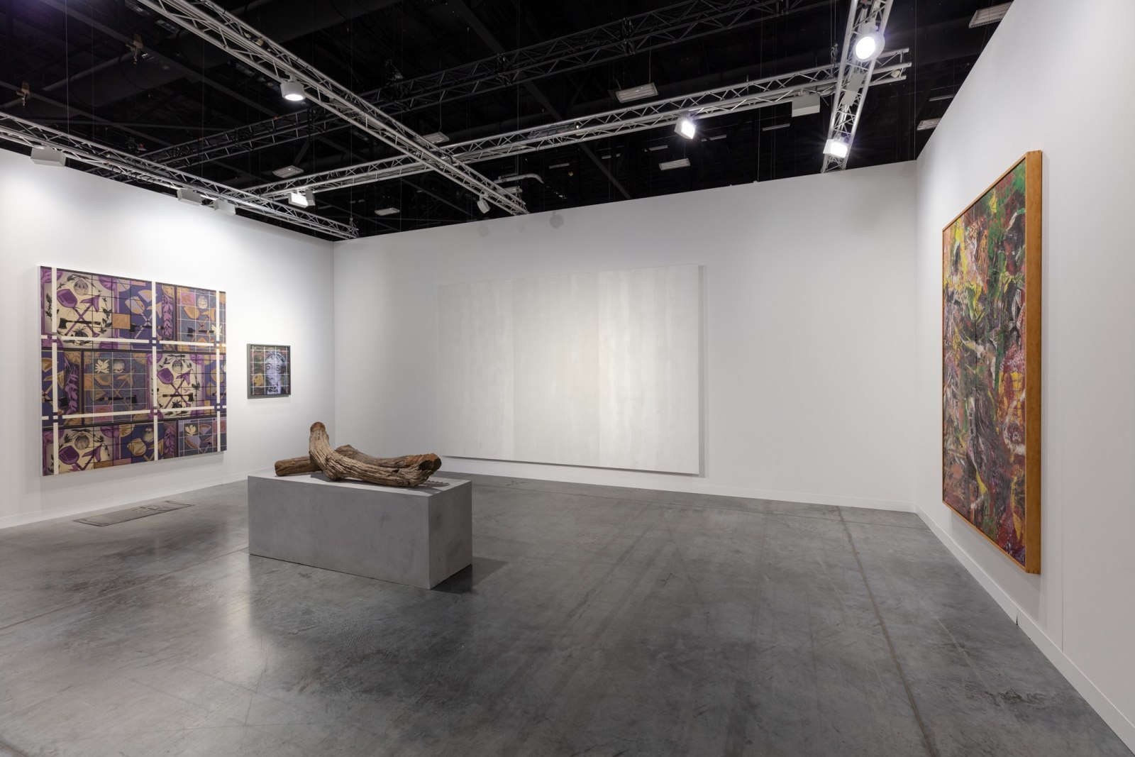 Art Basel Miami Beach 2019 Installation view 2