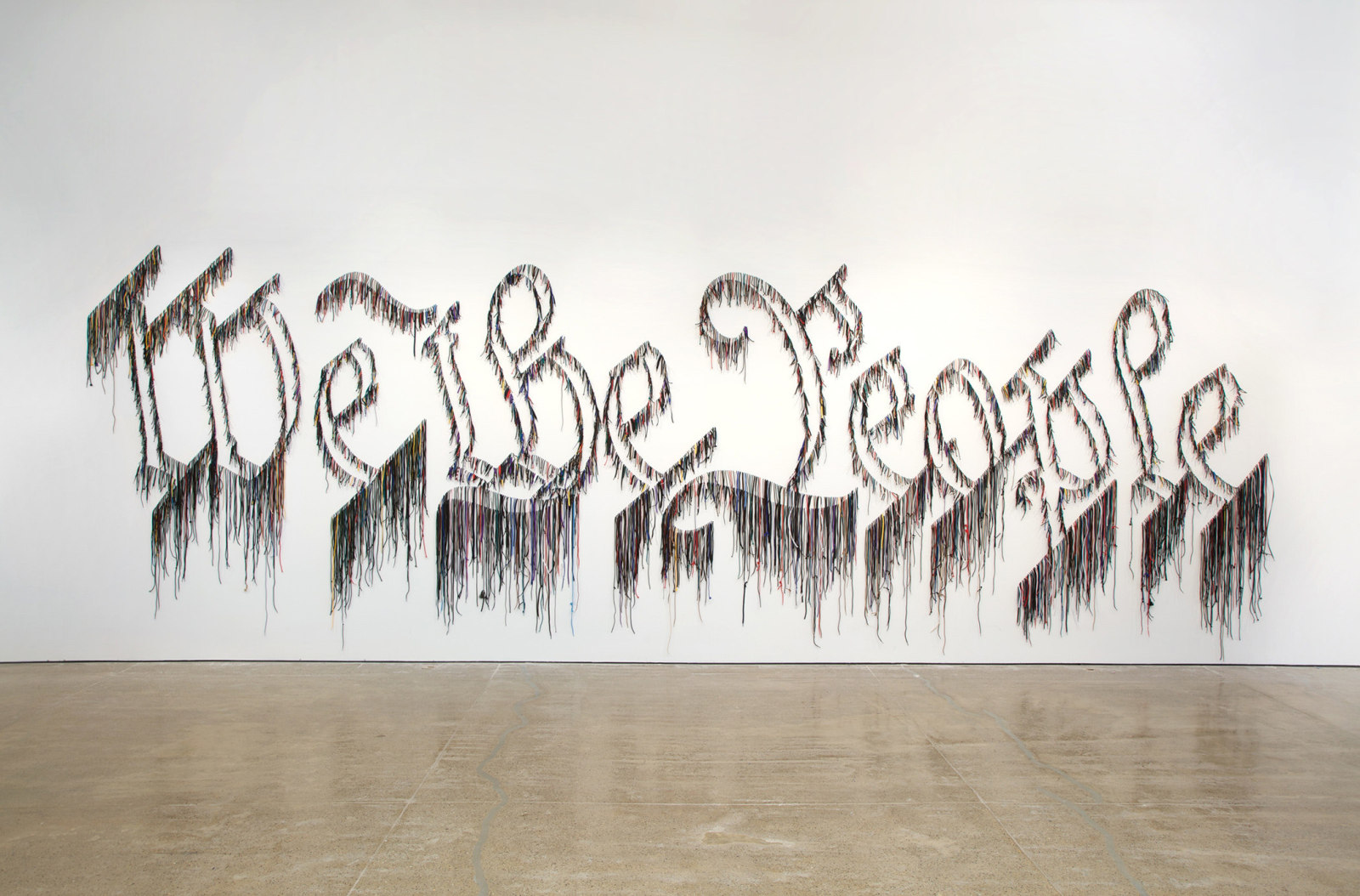 NARI WARD, We the People, 2011