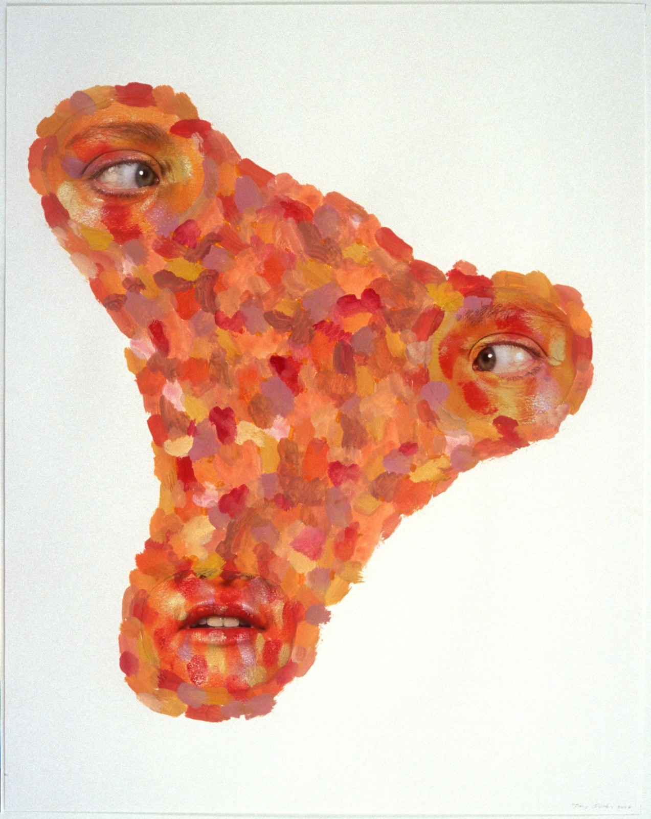 TONY OURSLER, Psy, 2004