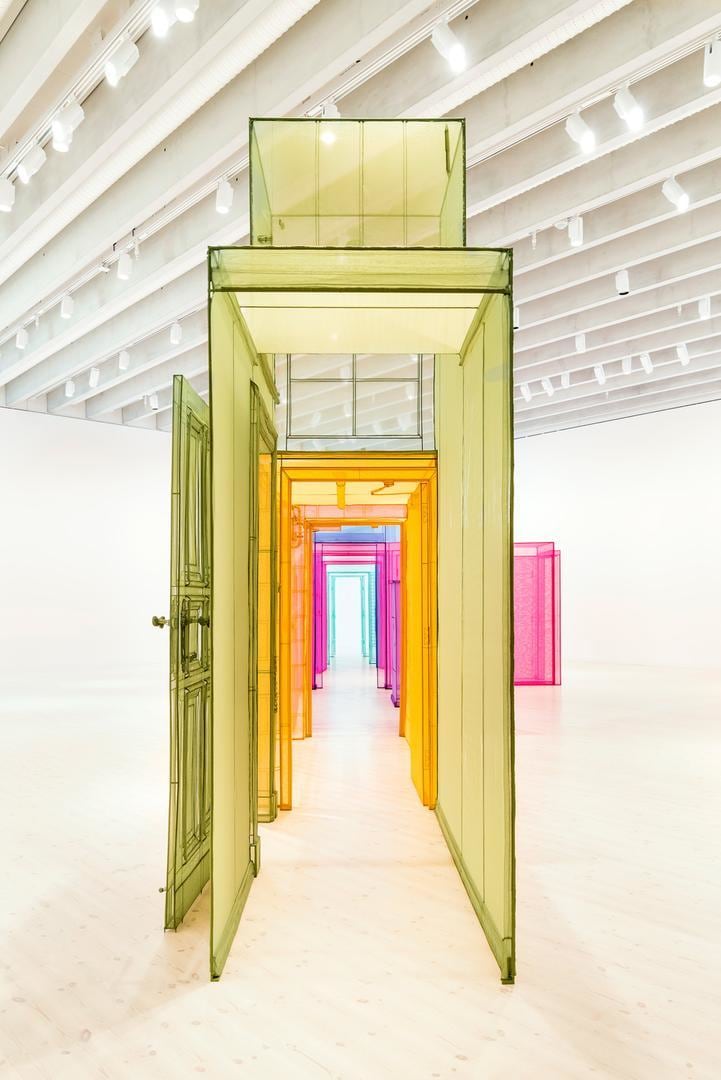  Do Ho Suh,&nbsp;Passage/s