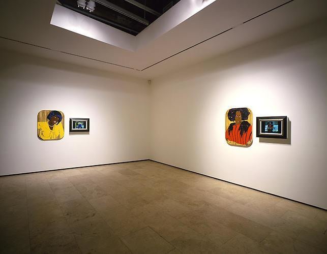 Installation view 5