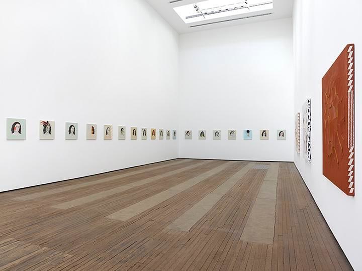 Adriana Varej&atilde;o, Kindred Spirits Installation view 4