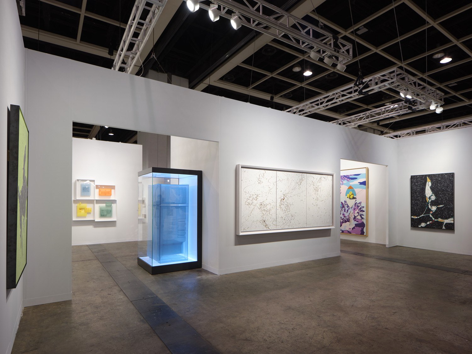 Art Basel Hong Kong 2019