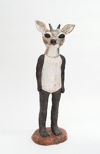 KLARA KRISTALOVA Very Dark Deer, 2011