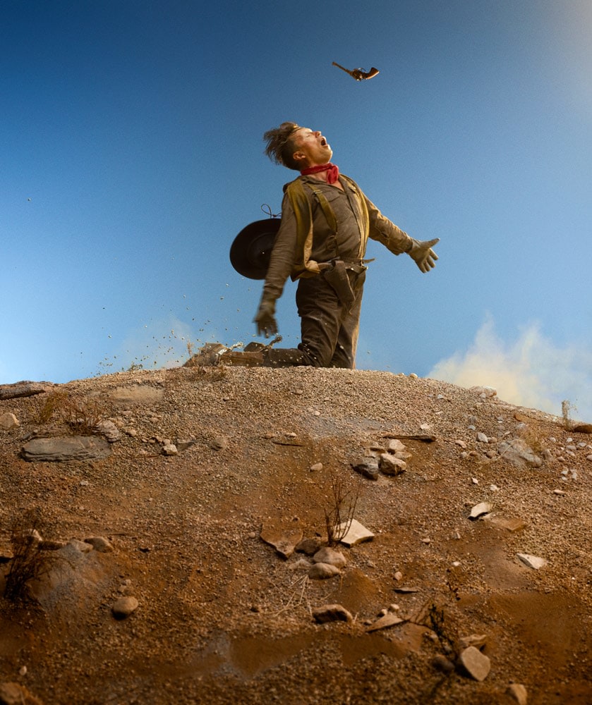 ALEX PRAGER, High Noon, 2021