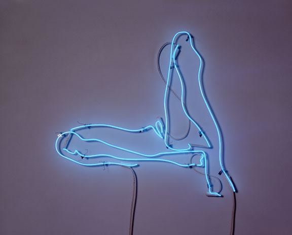 TRACEY EMIN Legs IV, 2008