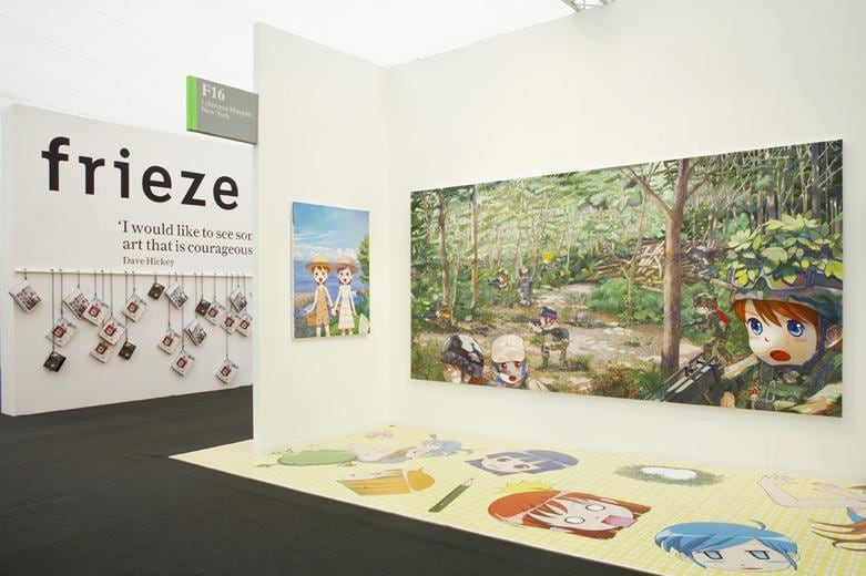 Frieze Art Fair 2007