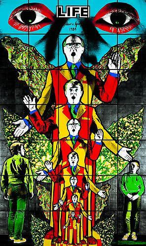 Gilbert &amp;amp; George