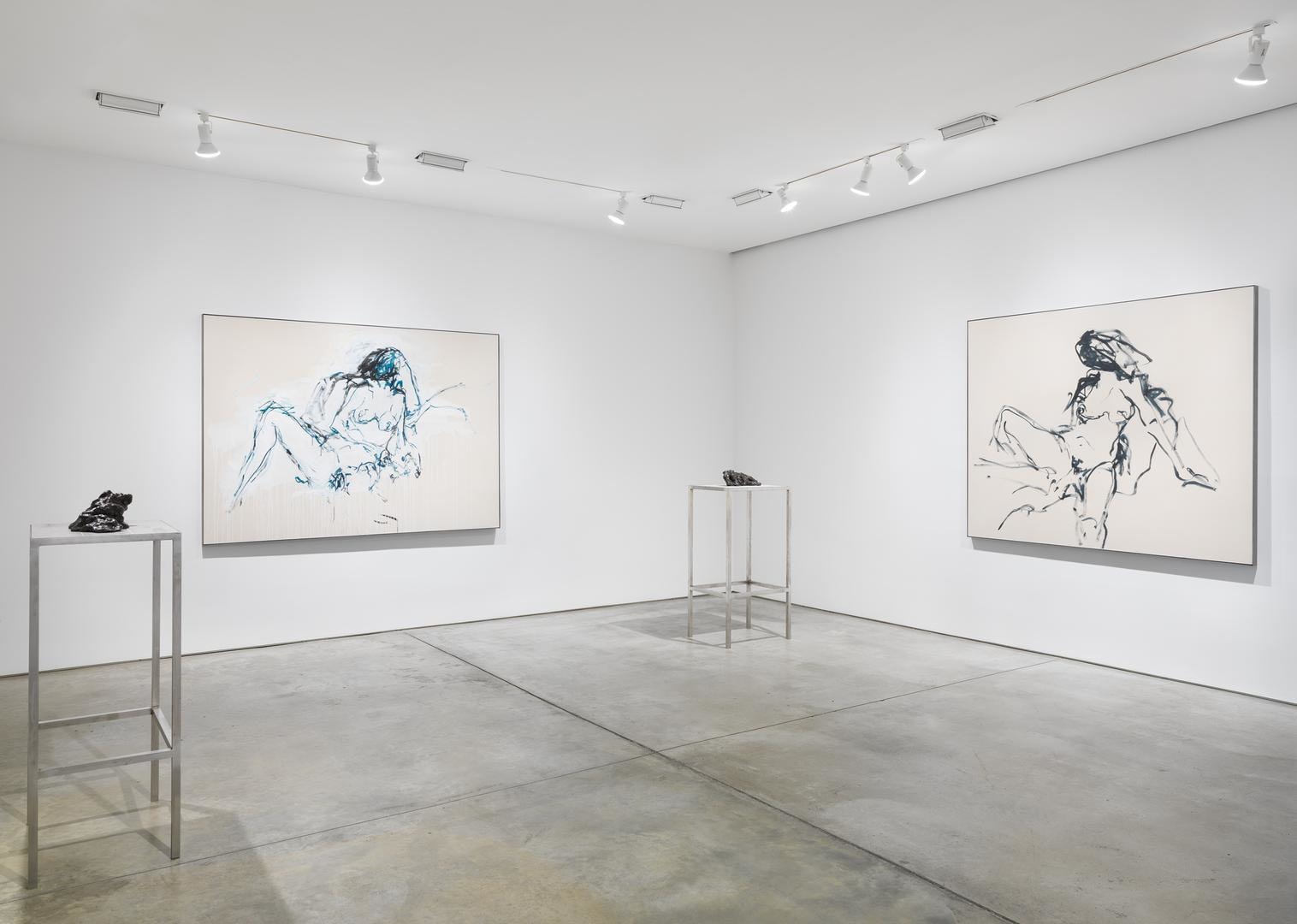 Tracey Emin, Stone Love installation view 6