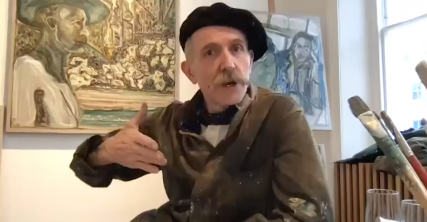 &nbsp;, Billy Childish in Conversation with Matthew Higgs