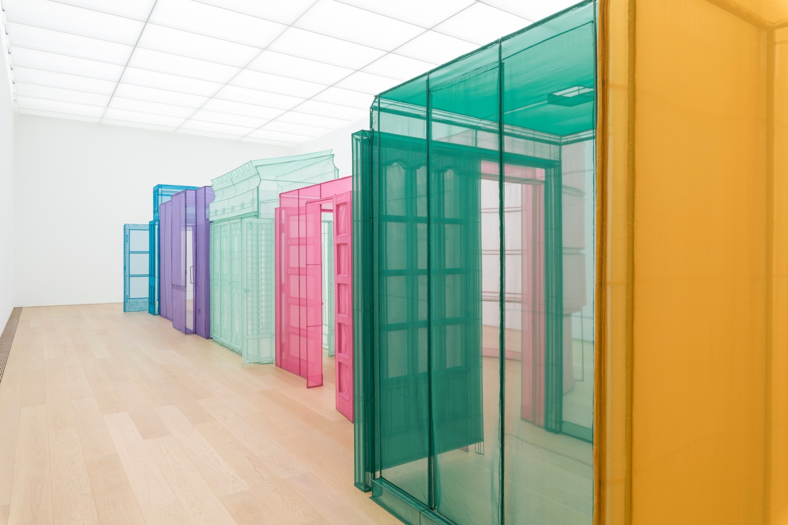 DO HO SUH, Installation view