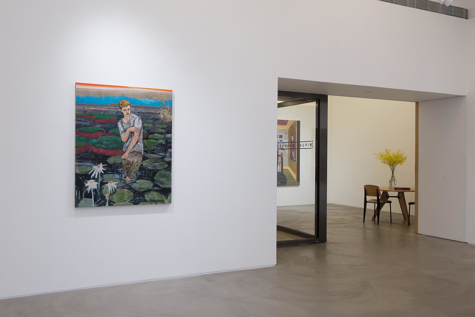 Hernan Bas: Case Studies Installation view 5