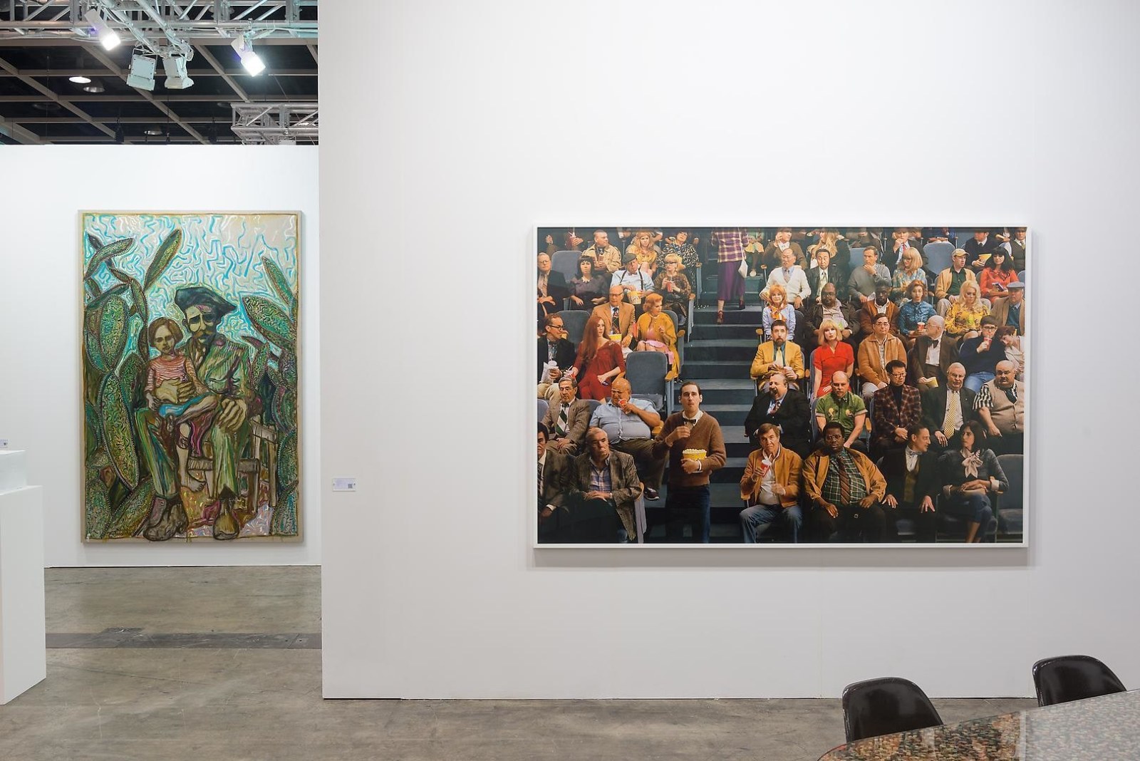  Art Basel Hong Kong 2014