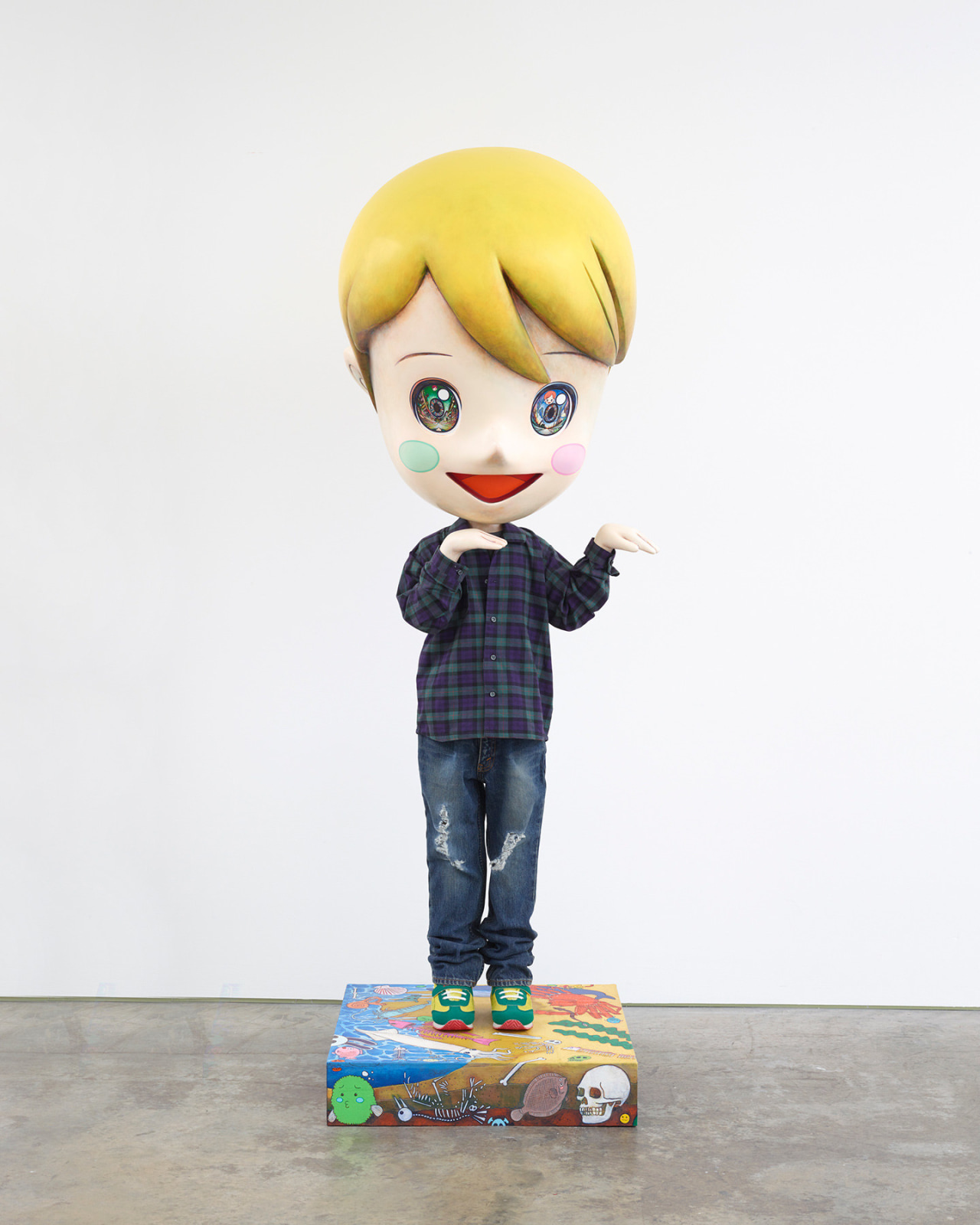 MR., True To Myself, Poyo Mix, Append, 2012