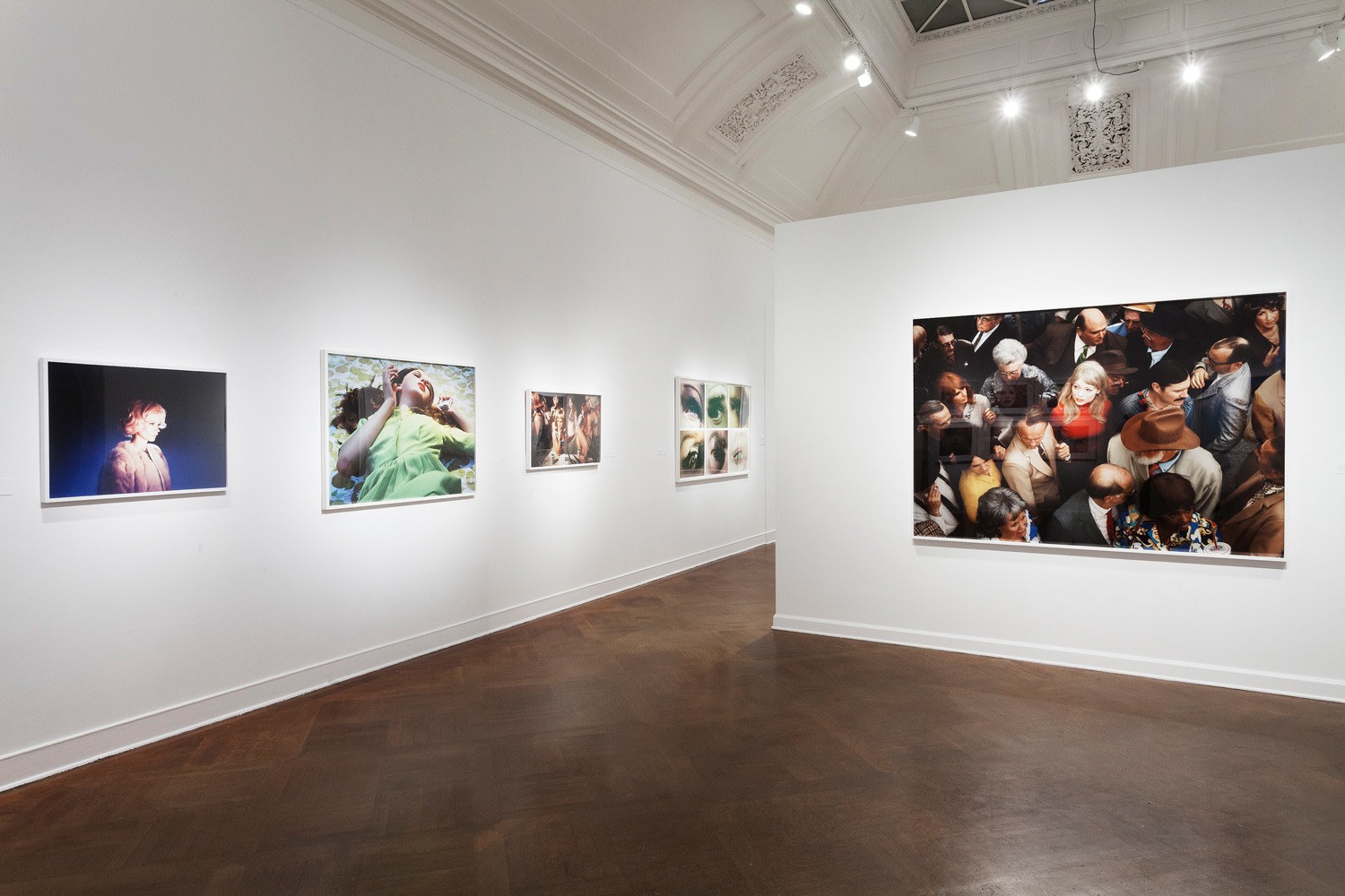 ALEX PRAGER, Face in the Crowd