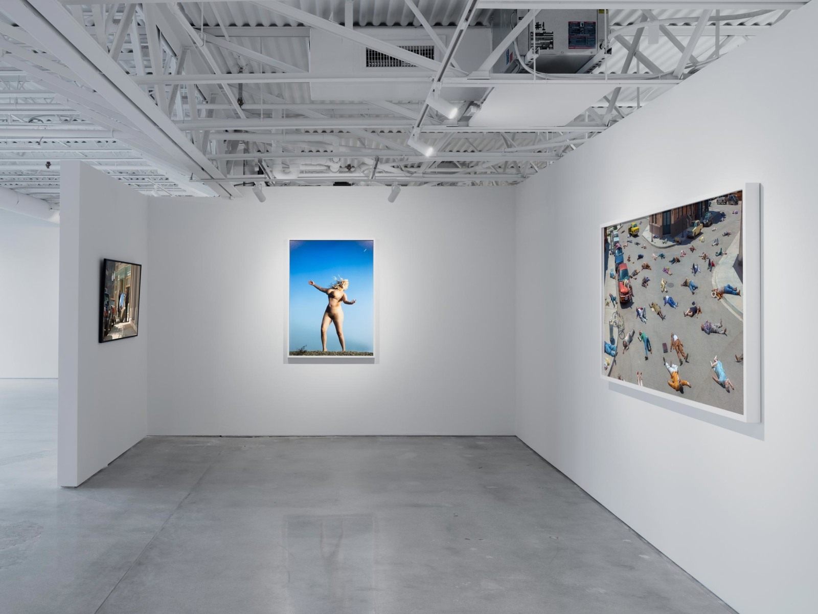 Alex Prager: Part Two: Run, Installation View, Palm Beach