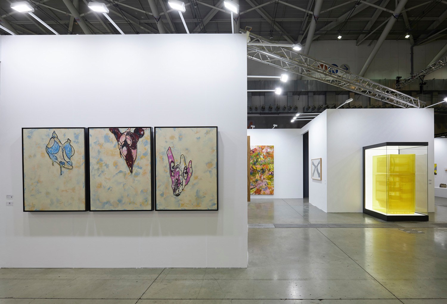 Taipei Dangdai 2019, Installation view