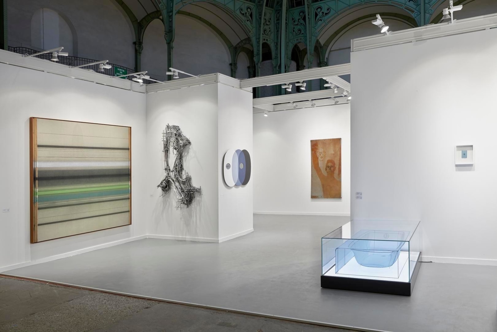  FIAC Installation view, Booth C51