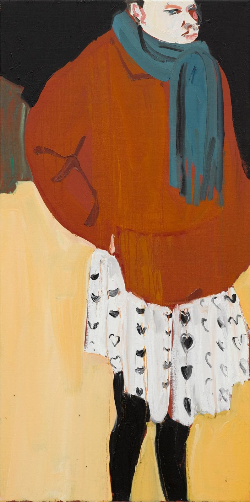 CHANTAL JOFFE, Esme at Winter Wonderland, 2018