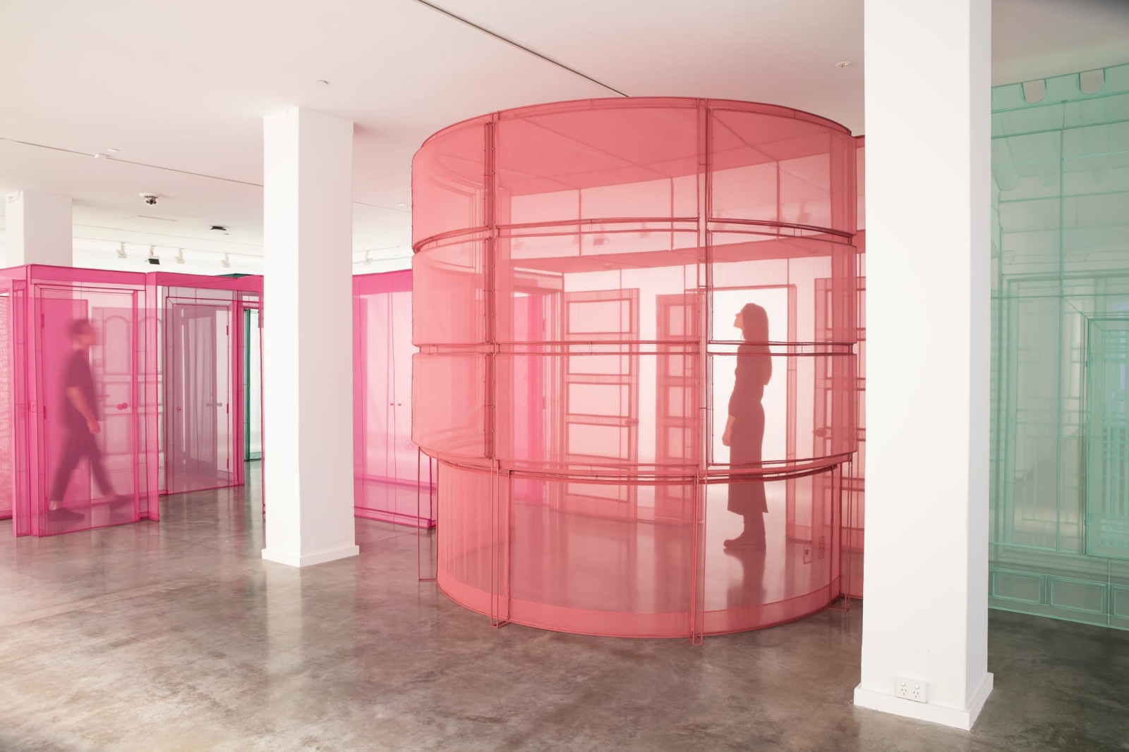 Do Ho Suh, Installation view