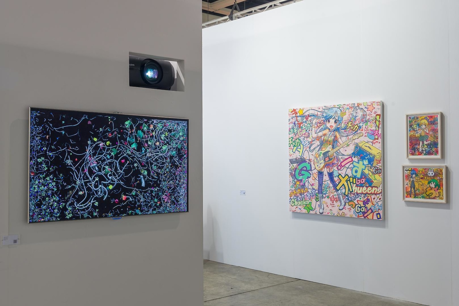  Art Basel Hong Kong 2014