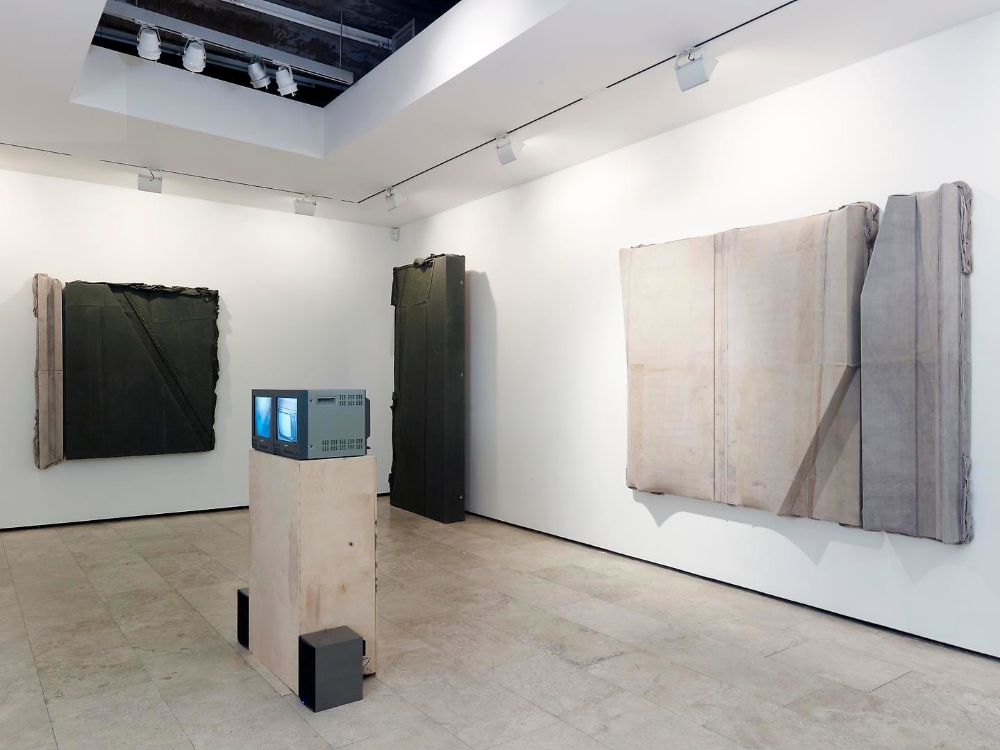 LIU WEI Installation view 8