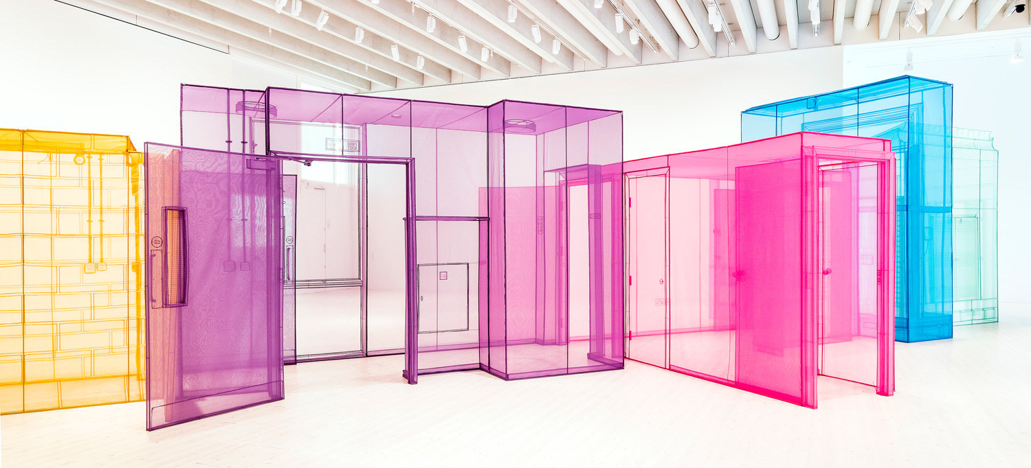  Do Ho Suh,&nbsp;Passage/s