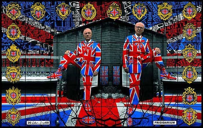 GILBERT &amp;amp; GEORGE