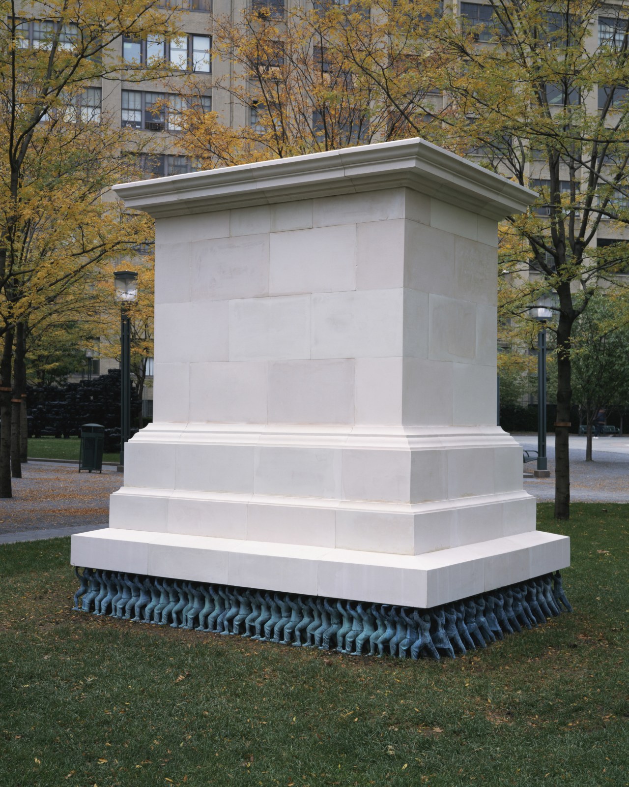 DO HO SUH, Public Figures, 1998