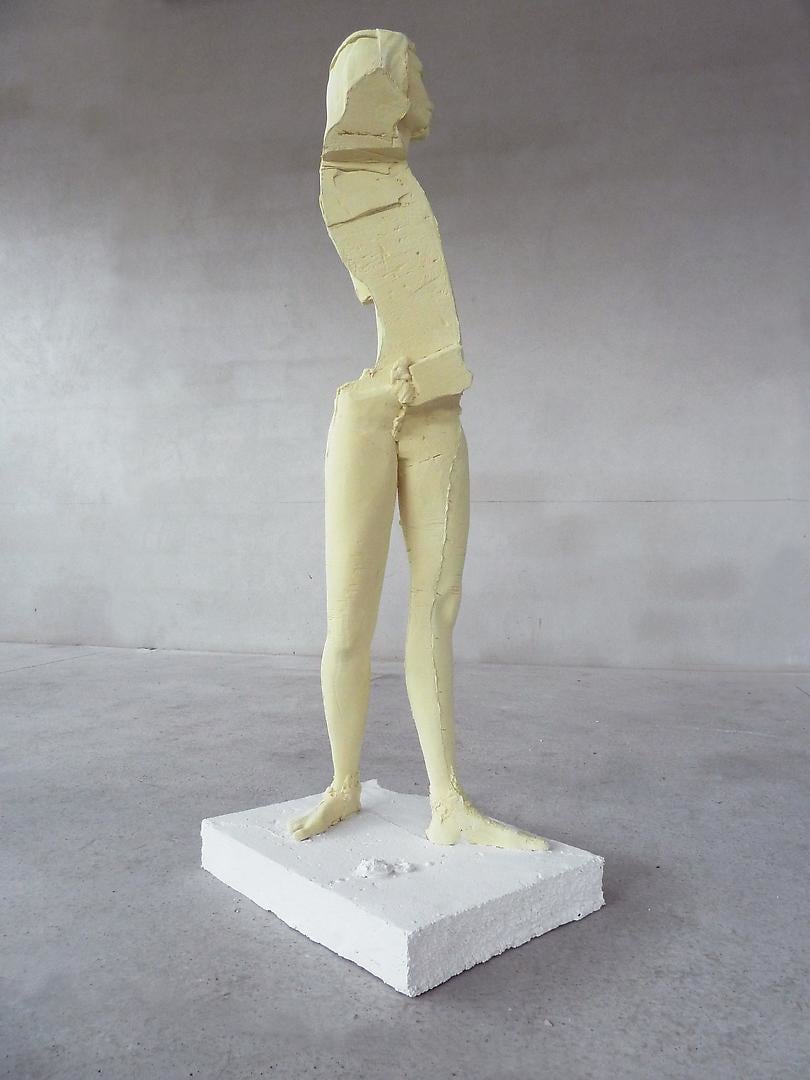 ERWIN WURM She He She (Synthesa), 2013