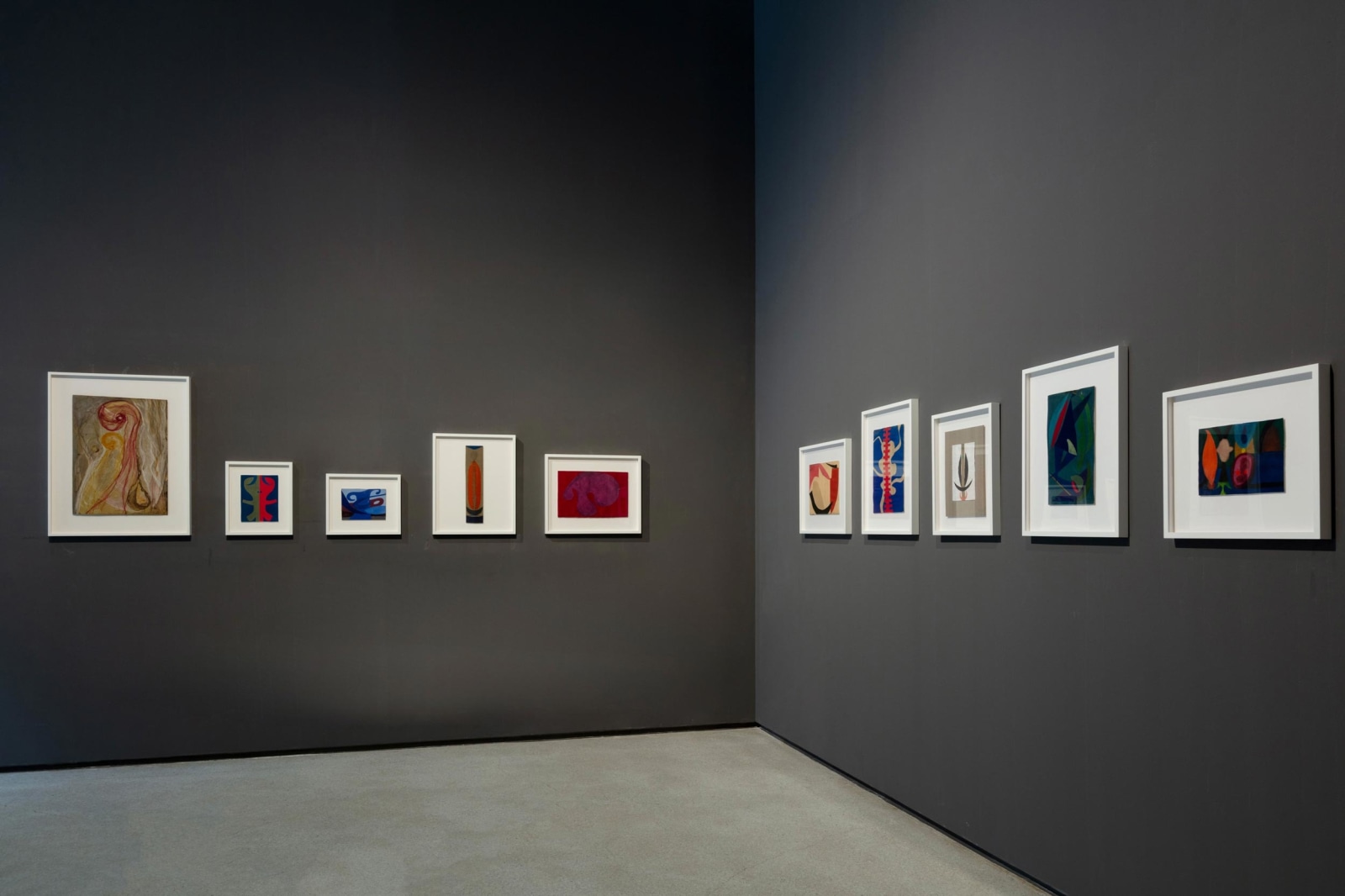 Heidi Bucher: Beyond the Skins, Installation View